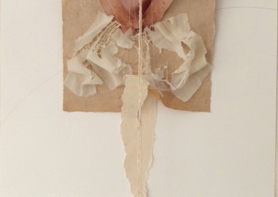 Alison F Bell, Collage