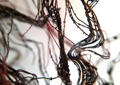 Alison F Bell, Textiles