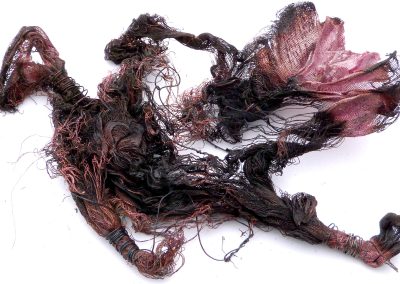 Alison F Bell, Textiles